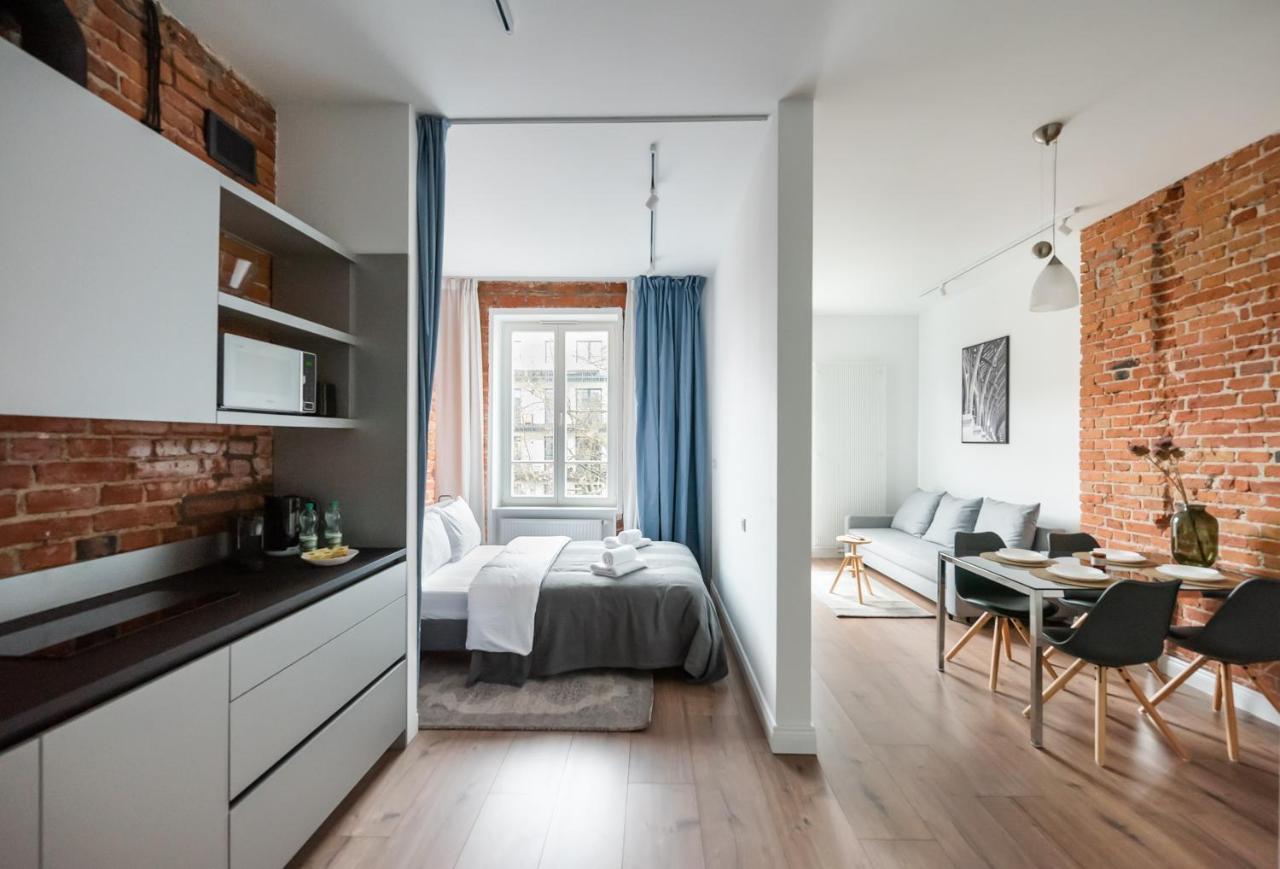 East Warsaw Modern Apartment 外观 照片