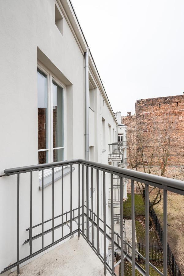 East Warsaw Modern Apartment 外观 照片