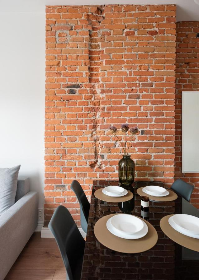 East Warsaw Modern Apartment 外观 照片
