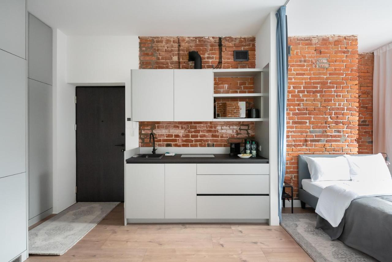 East Warsaw Modern Apartment 外观 照片