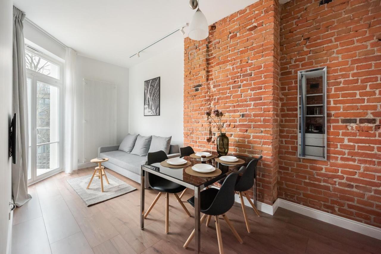 East Warsaw Modern Apartment 外观 照片