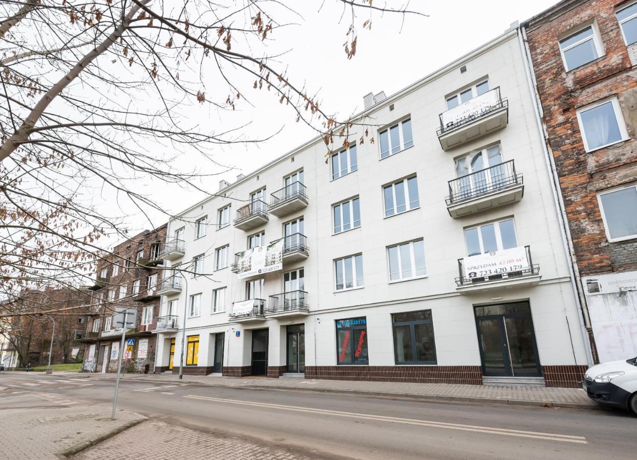 East Warsaw Modern Apartment 外观 照片